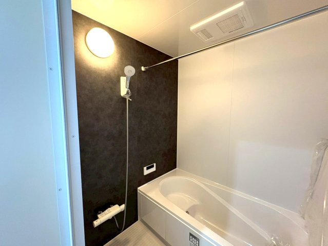 葵区羽鳥４丁目　新築一戸建て　全３棟　3号棟の玄関