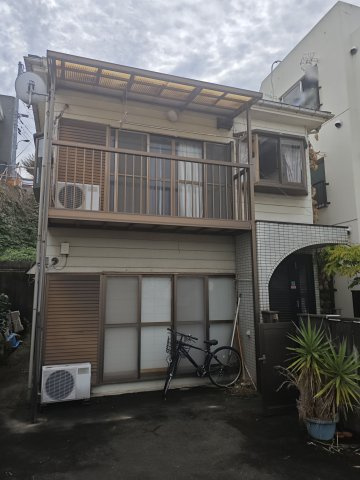 北区岸町２丁目中古戸建の外観