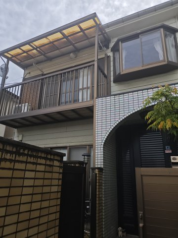 北区岸町２丁目中古戸建の外観