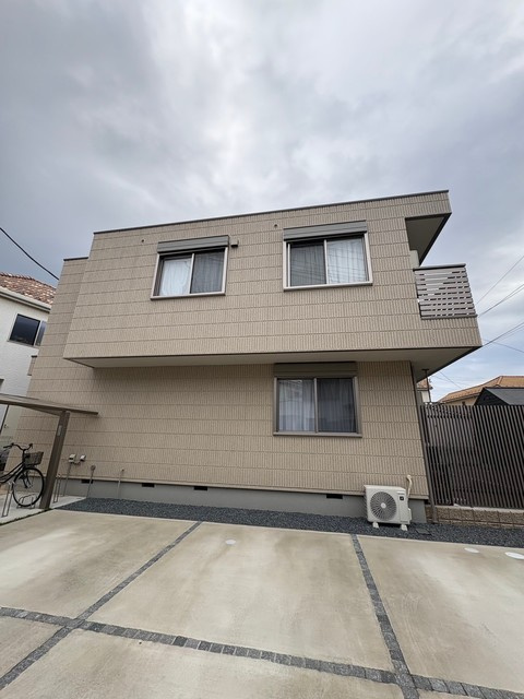 メゾン・ド・ハルの外観|★旭化成が提供するペット共生へーベルメゾン★