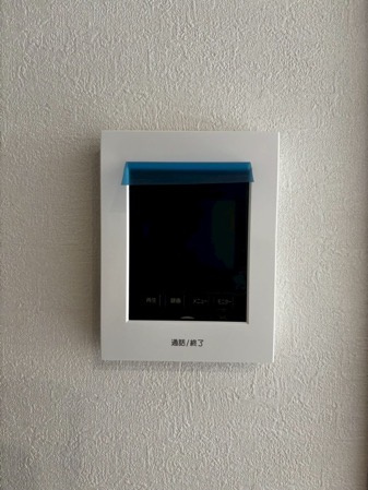Terrechez大府市横根町1期　全４棟　新築住宅のセキュリティ