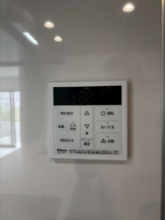 Terrechez大府市横根町1期　全４棟　新築住宅の設備
