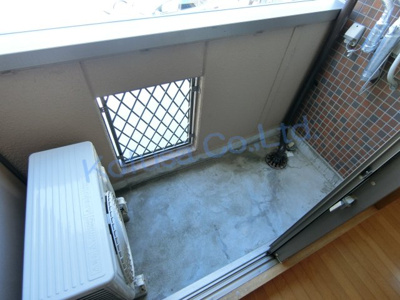 【バルコニー】 | サンスターマンション