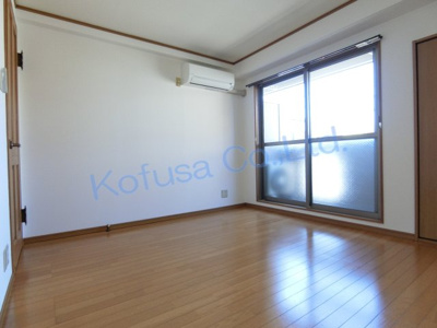 【居間・リビング】 | サンスターマンション | 居室