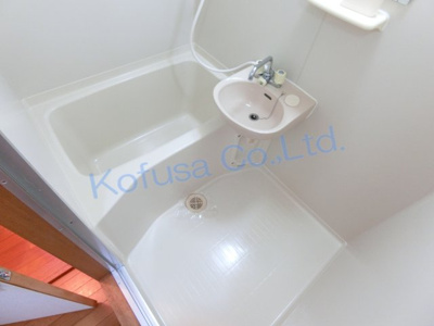 【浴室】 | サンスターマンション | バスルーム