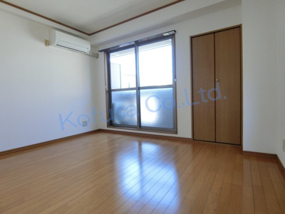 【寝室】 | サンスターマンション | 室内