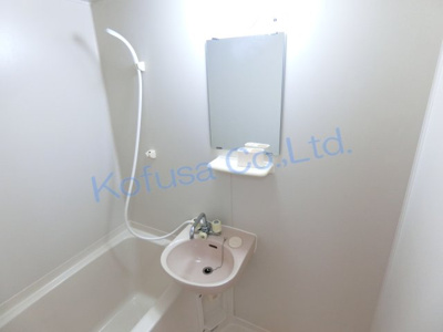 【洗面所】 | サンスターマンション | 洗面