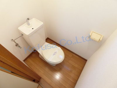 【トイレ】 | サンスターマンション | トイレ