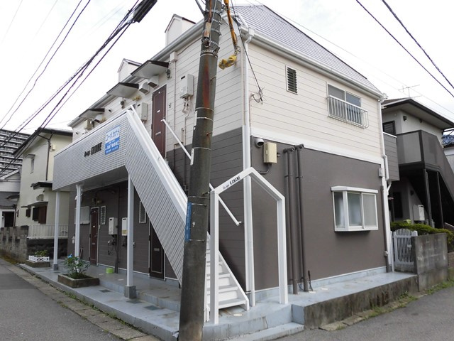 【外観】 | コーポ要