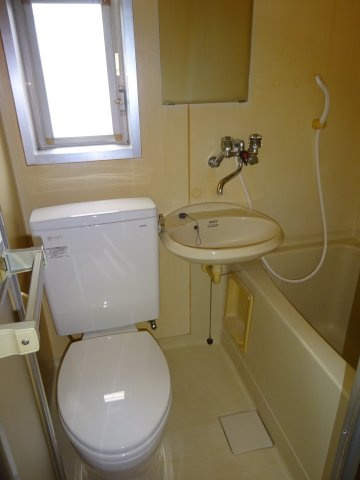 【トイレ】 | コーポ要