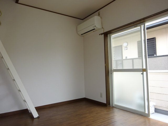 【洋室】 | コーポ要