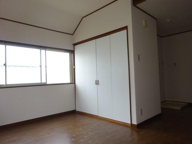 【寝室】 | コーポ要