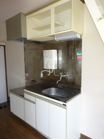 【キッチン】 | コーポ要