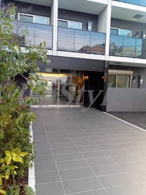 【エントランス】 | グランカーサ南千住