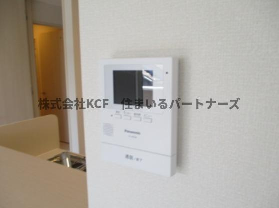 カーサステラⅢのセキュリティ