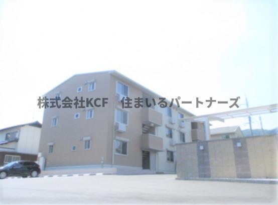 カーサステラⅢの外観|外観は落ち着いています