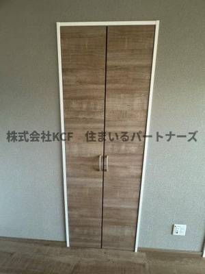 【収納】 | NANA THE STYLE KOKUBU | 収納のためのスペースです