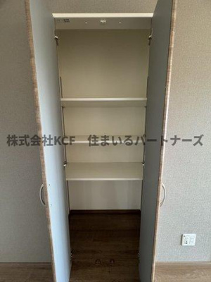 【収納】 | NANA THE STYLE KOKUBU | 十分な収納スペースがあります