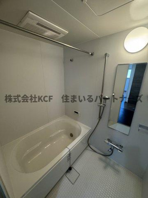 【浴室】 | NANA THE STYLE KOKUBU | ゆったり過ごせるお風呂です