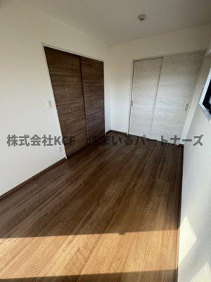 【洋室】 | NANA THE STYLE KOKUBU | きれいな洋室です