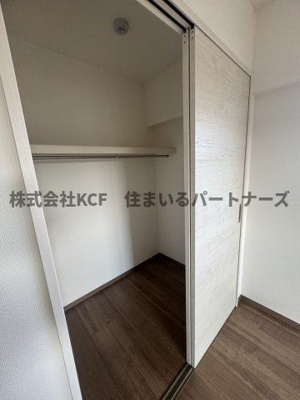 【収納】 | NANA THE STYLE KOKUBU | 十分な収納スペースがあります