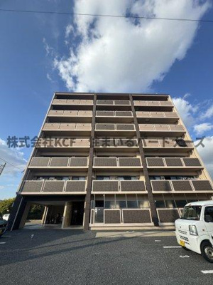 【外観】 | NANA THE STYLE KOKUBU | 物件の外観です