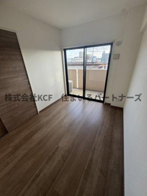 【内装】 | NANA THE STYLE KOKUBU | 明るい色調の室内です