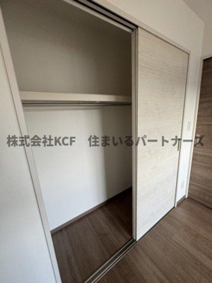 【収納】 | NANA THE STYLE KOKUBU | たっぷりとした収納スペースです