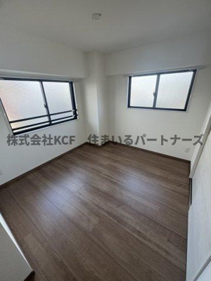 【寝室】 | NANA THE STYLE KOKUBU | 落ち着いて過ごせるお部屋なので、寝室にいかがでしょうか