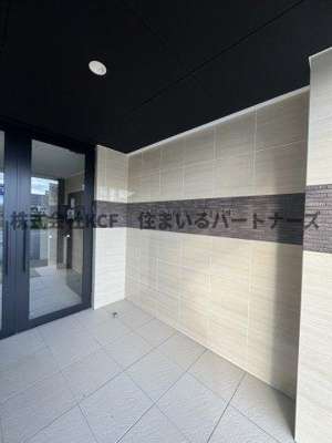 【ロビー】 | NANA THE STYLE KOKUBU | ロビーです