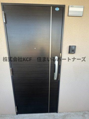 【玄関】 | NANA THE STYLE KOKUBU | 落ち着いた玄関です