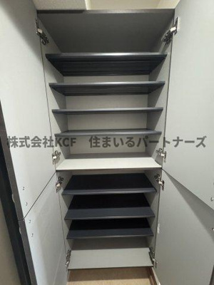 【収納】 | NANA THE STYLE KOKUBU | 収納豊富です