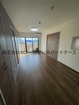 【居間・リビング】 | NANA THE STYLE KOKUBU | ゆったり過ごせるリビングです