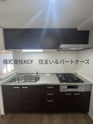 【キッチン】 | NANA THE STYLE KOKUBU | お料理しやすいキッチンです