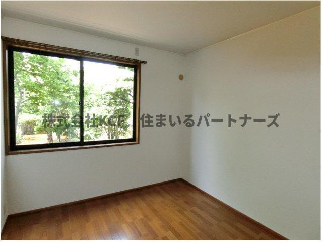 ハイム東山Ⅰの寝室