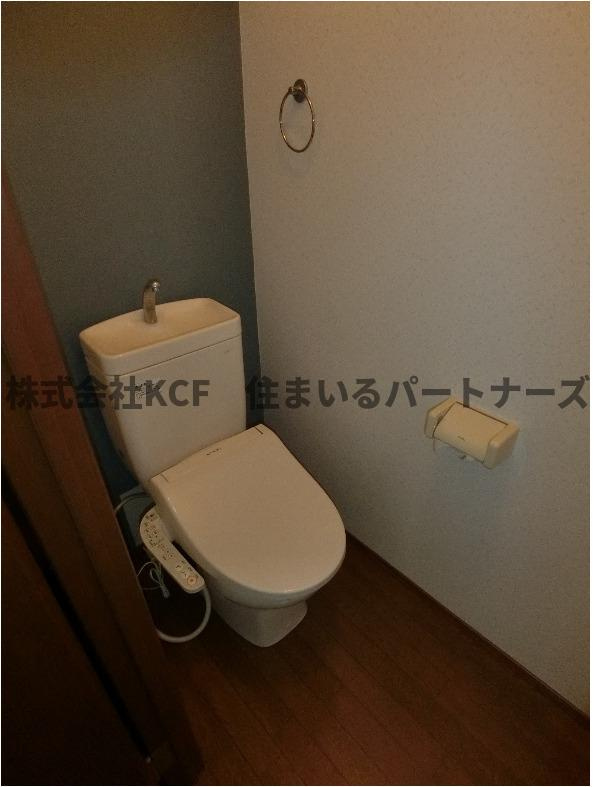 ハイム東山Ⅰのトイレ