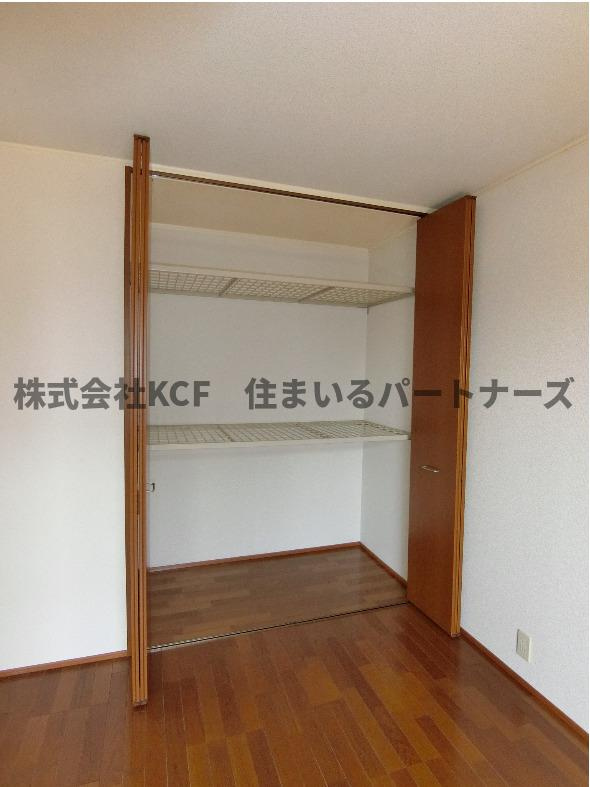 ハイム東山Ⅰの収納