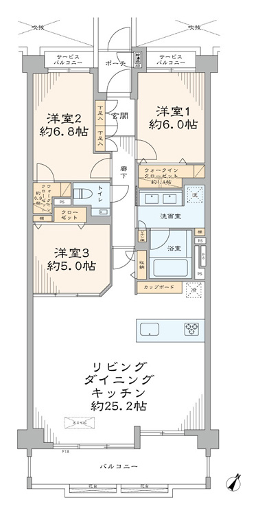 代々木デュープレックス