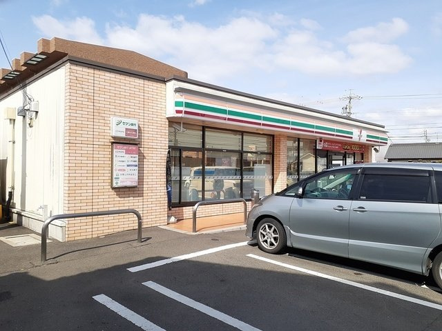 プリムローズの周辺|セブンイレブン　藤島店まで650m