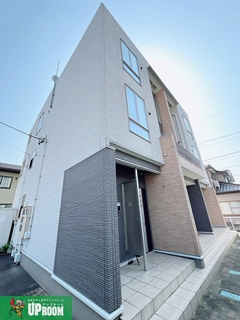 プリムローズの外観