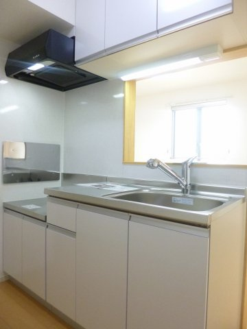 プリムローズのキッチン