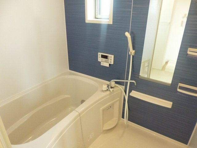 プリムローズの浴室