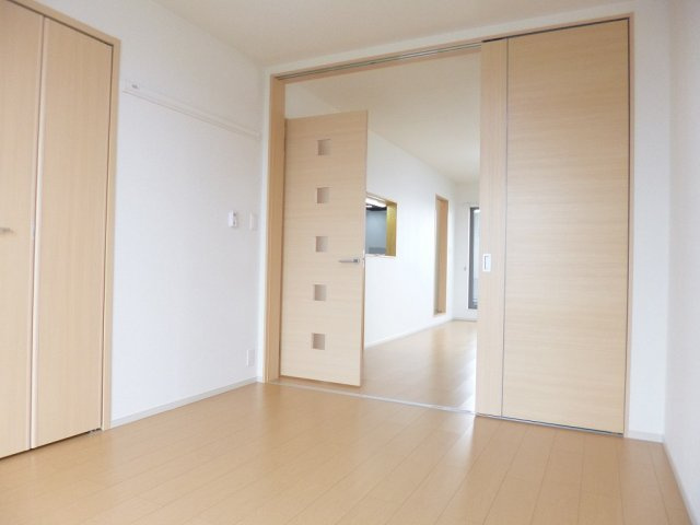 プリムローズの内装