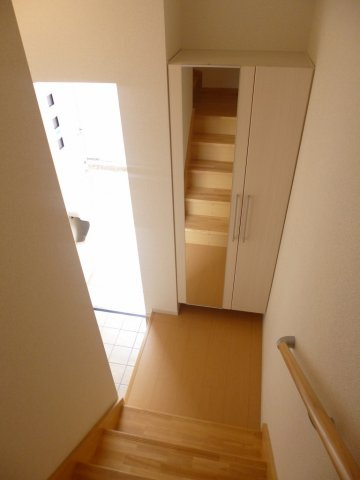 プリムローズの収納