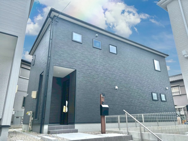 リーブルガーデン刈谷市小山町　全4棟　新築戸建の外観