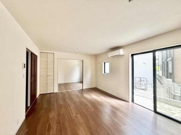 リーブルガーデン刈谷市小山町　全4棟　新築戸建の居間・リビング