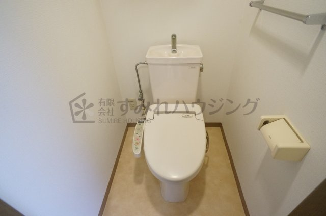 ドルミM宝塚のトイレ|参考、同建物・同間取りの号室