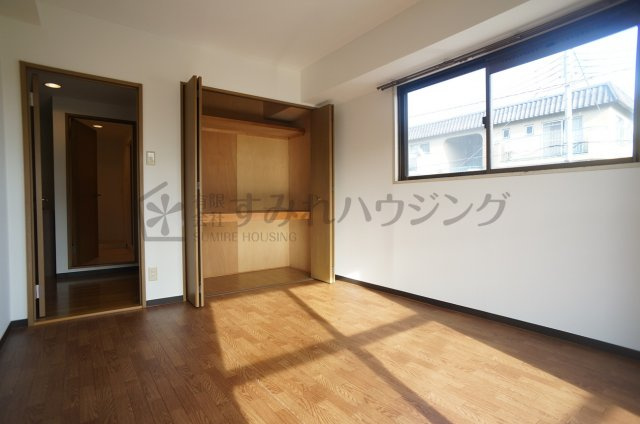 ドルミM宝塚の寝室|参考、同建物・同間取りの号室