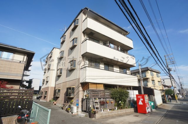 ドルミM宝塚の外観