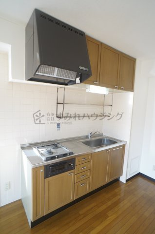 ドルミM宝塚のキッチン|参考、同建物・同間取りの号室